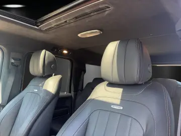 MERCEDES-BENZ G 63 AMG MOPF Superior AHK Carbon 22 K&hellip;