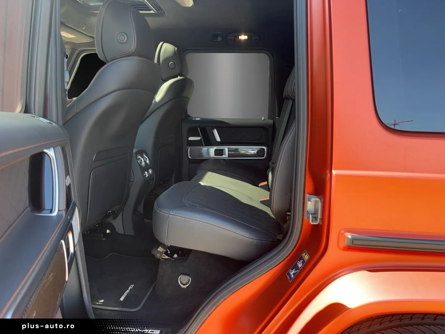 MERCEDES-BENZ G 63 AMG MOPF Superior AHK Carbon 22 K&hellip;