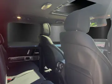 MERCEDES-BENZ G 63 AMG MOPF Superior AHK Carbon 22 K&hellip;