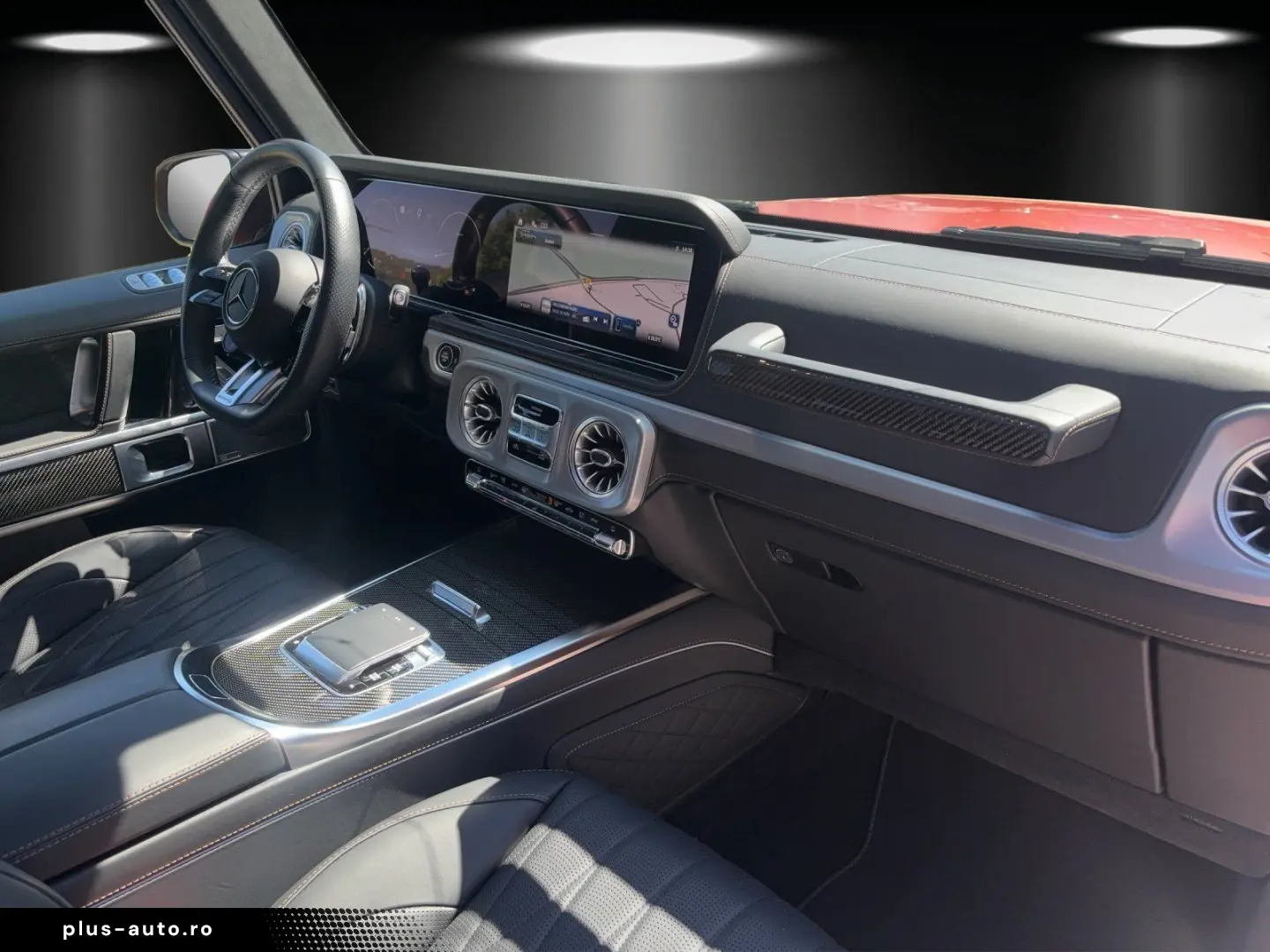 MERCEDES-BENZ G 63 AMG MOPF Superior AHK Carbon 22 K&hellip;