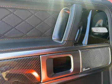 MERCEDES-BENZ G 63 AMG MOPF Superior AHK Carbon 22 K&hellip;