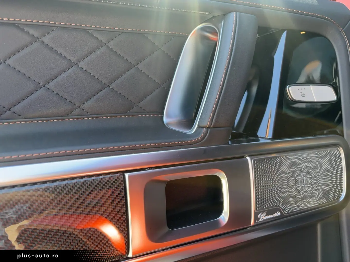 MERCEDES-BENZ G 63 AMG MOPF Superior AHK Carbon 22 K&hellip;