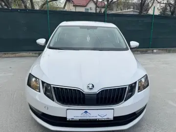 2017 Skoda Octavia 1.6 TDI 116 CP manuala 5 viteze