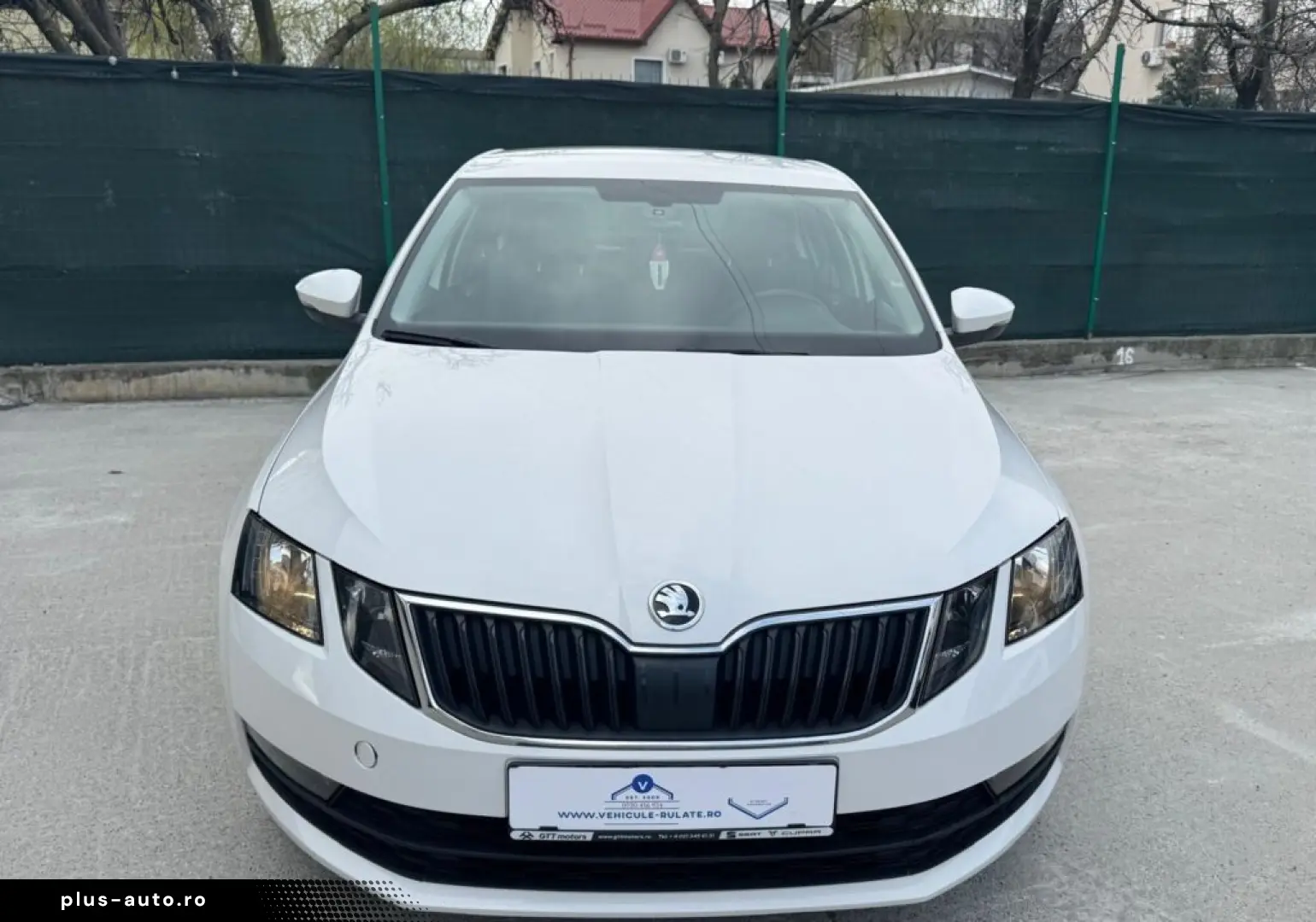 2017 Skoda Octavia 1.6 TDI 116 CP manuala 5 viteze