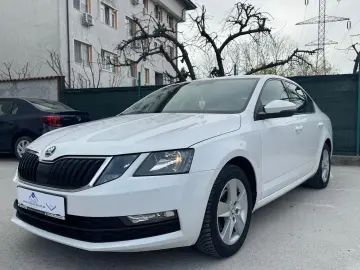 2017 Skoda Octavia 1.6 TDI 116 CP manuala 5 viteze