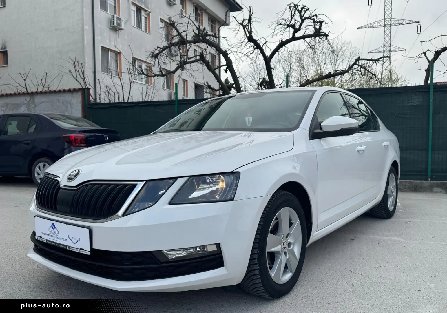 2017 Skoda Octavia 1.6 TDI 116 CP manuala 5 viteze