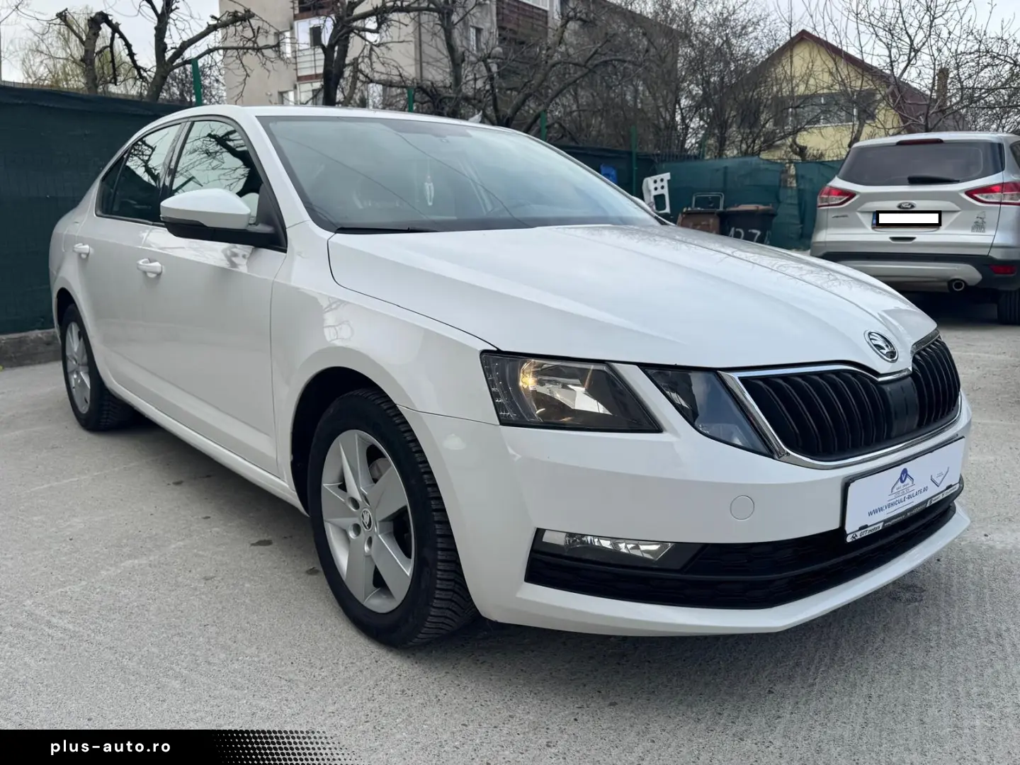 2017 Skoda Octavia 1.6 TDI 116 CP manuala 5 viteze