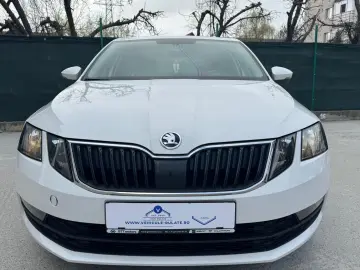 2017 Skoda Octavia 1.6 TDI 116 CP manuala 5 viteze