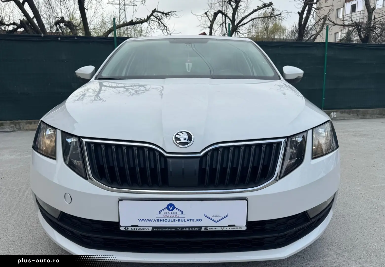 2017 Skoda Octavia 1.6 TDI 116 CP manuala 5 viteze