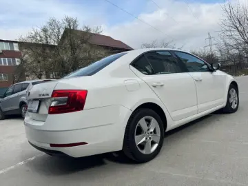 2017 Skoda Octavia 1.6 TDI 116 CP manuala 5 viteze