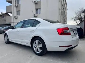 2017 Skoda Octavia 1.6 TDI 116 CP manuala 5 viteze