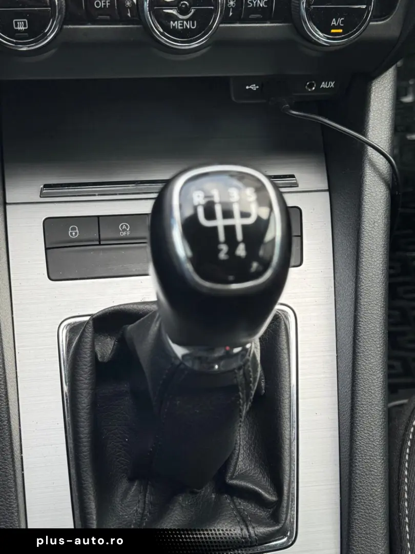 2017 Skoda Octavia 1.6 TDI 116 CP manuala 5 viteze