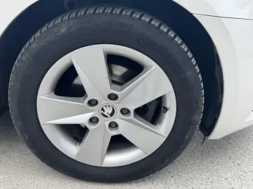 2017 Skoda Octavia 1.6 TDI 116 CP manuala 5 viteze