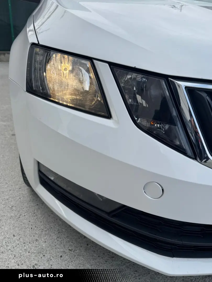 2017 Skoda Octavia 1.6 TDI 116 CP manuala 5 viteze