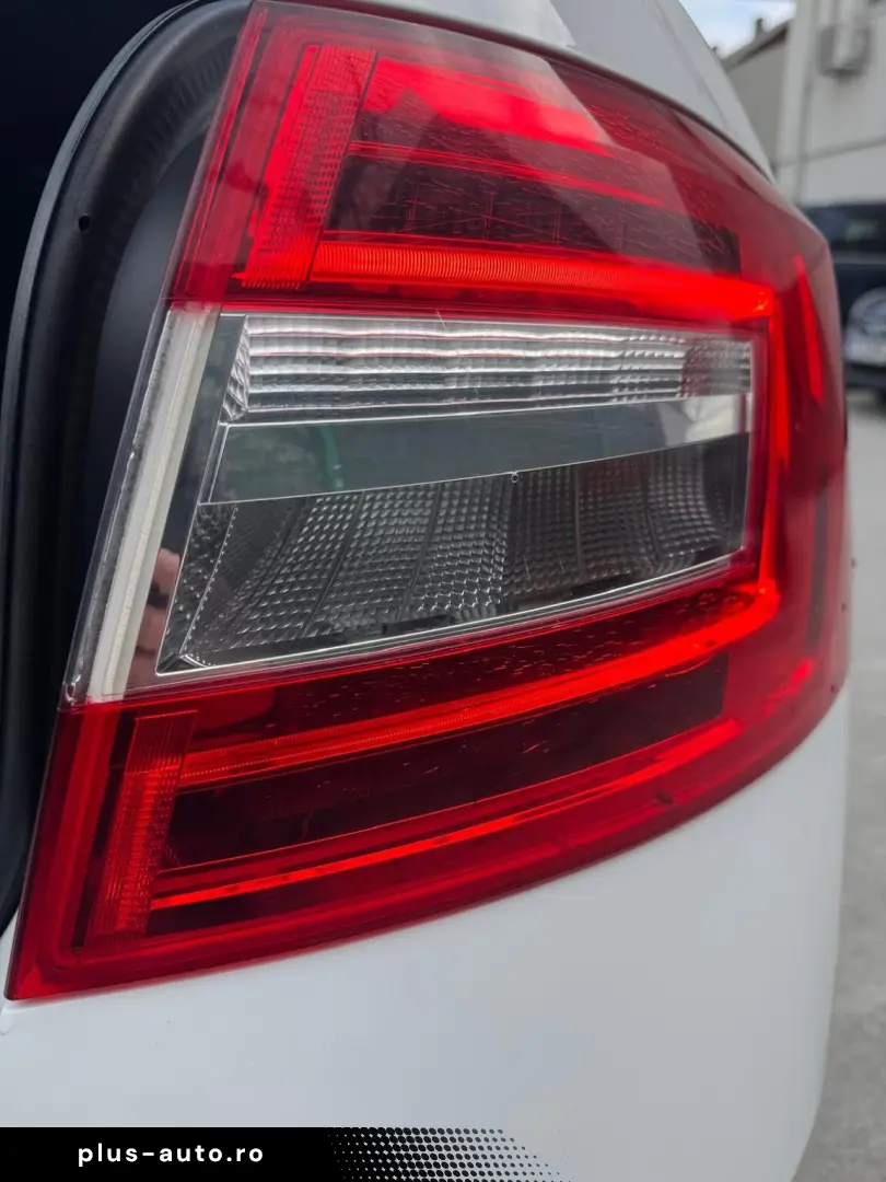 2017 Skoda Octavia 1.6 TDI 116 CP manuala 5 viteze