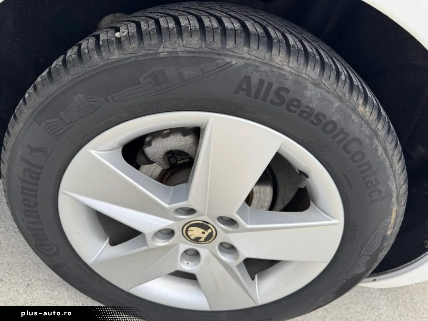 2017 Skoda Octavia 1.6 TDI 116 CP manuala 5 viteze