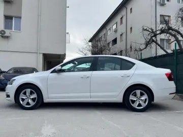 2017 Skoda Octavia 1.6 TDI 116 CP manuala 5 viteze