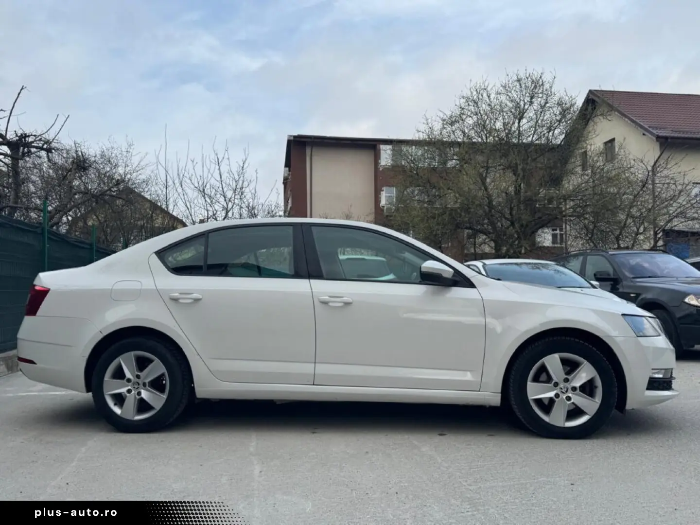 2017 Skoda Octavia 1.6 TDI 116 CP manuala 5 viteze