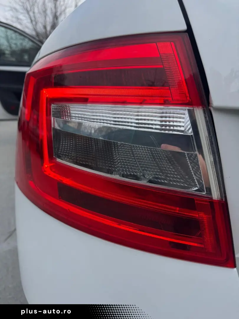 2017 Skoda Octavia 1.6 TDI 116 CP manuala 5 viteze