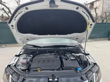 2017 Skoda Octavia 1.6 TDI 116 CP manuala 5 viteze