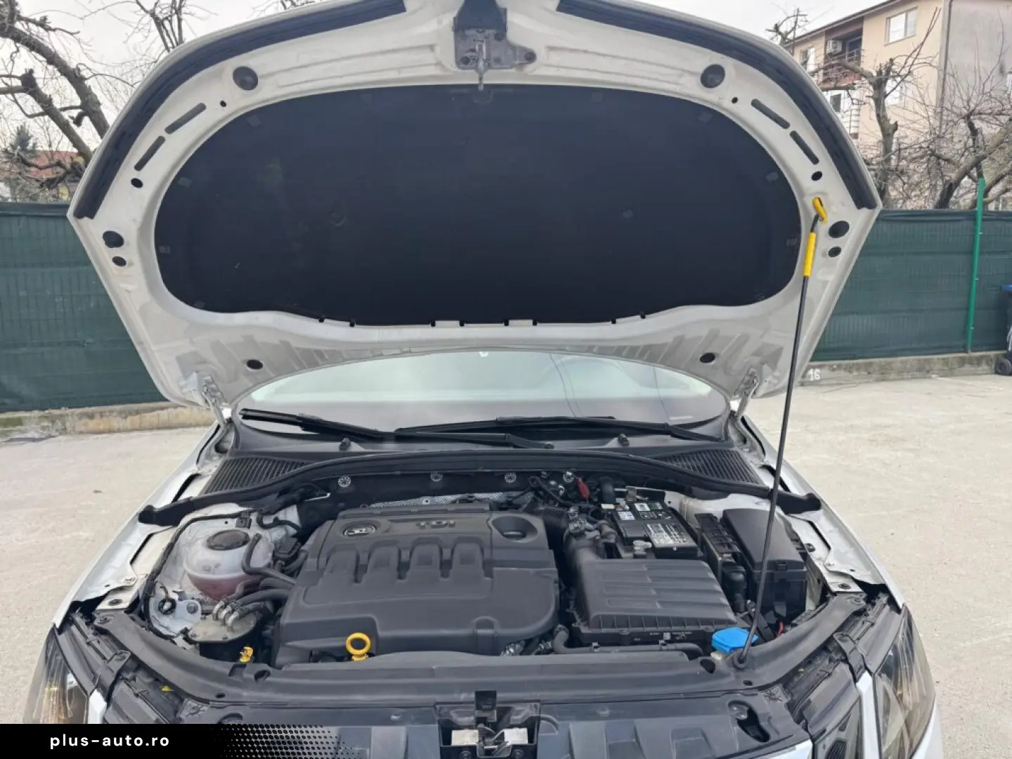 2017 Skoda Octavia 1.6 TDI 116 CP manuala 5 viteze