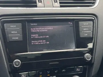 2017 Skoda Octavia 1.6 TDI 116 CP manuala 5 viteze