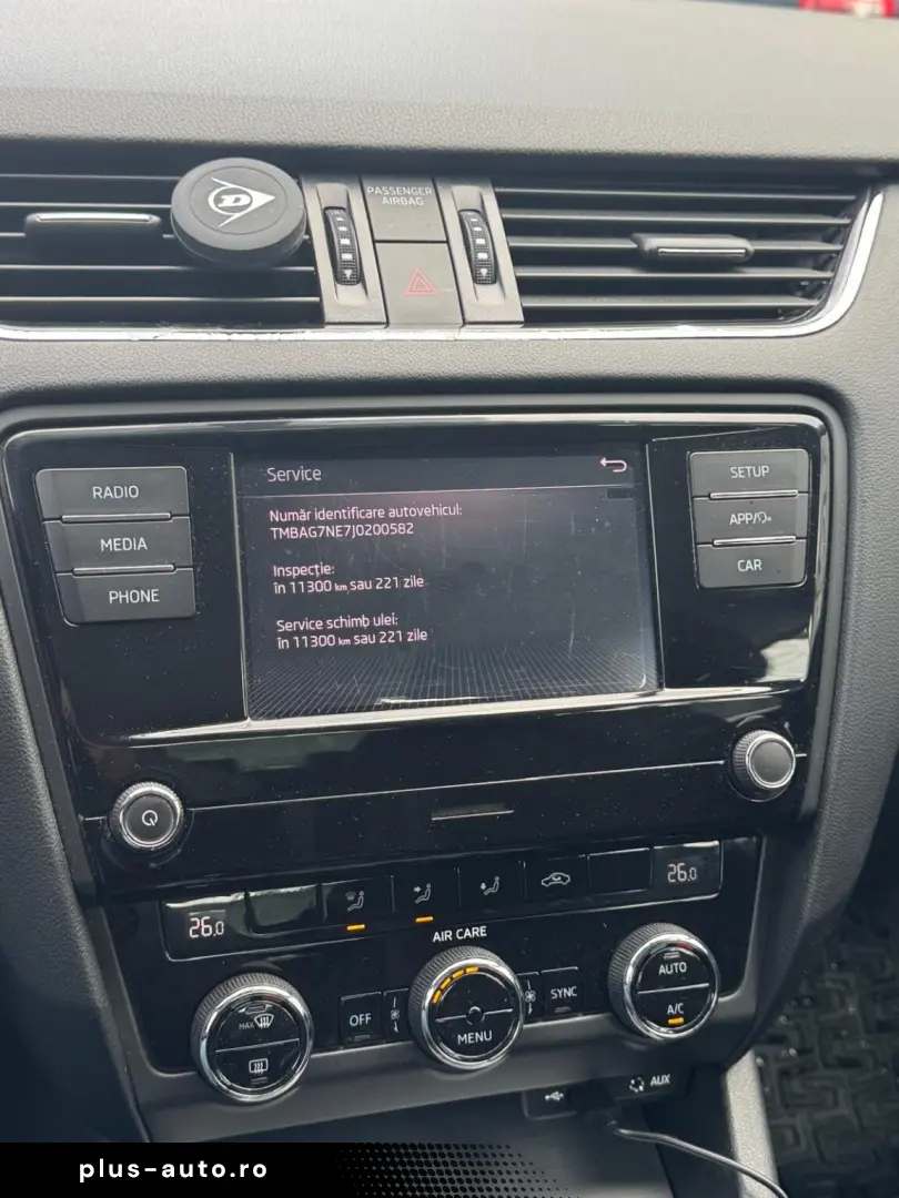 2017 Skoda Octavia 1.6 TDI 116 CP manuala 5 viteze