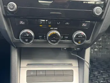 2017 Skoda Octavia 1.6 TDI 116 CP manuala 5 viteze