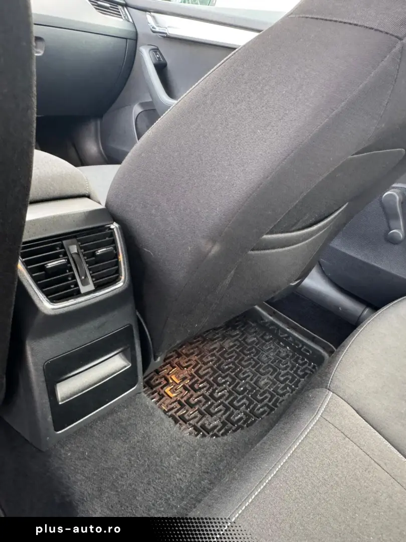 2017 Skoda Octavia 1.6 TDI 116 CP manuala 5 viteze