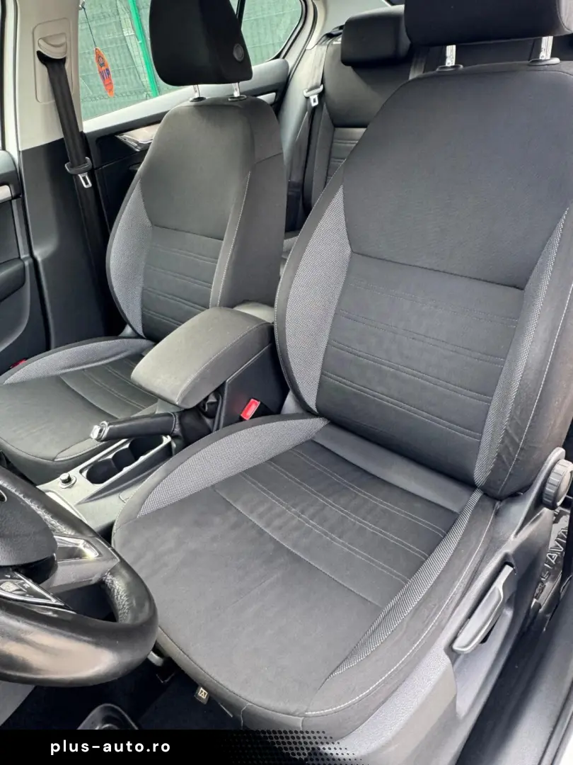 2017 Skoda Octavia 1.6 TDI 116 CP manuala 5 viteze