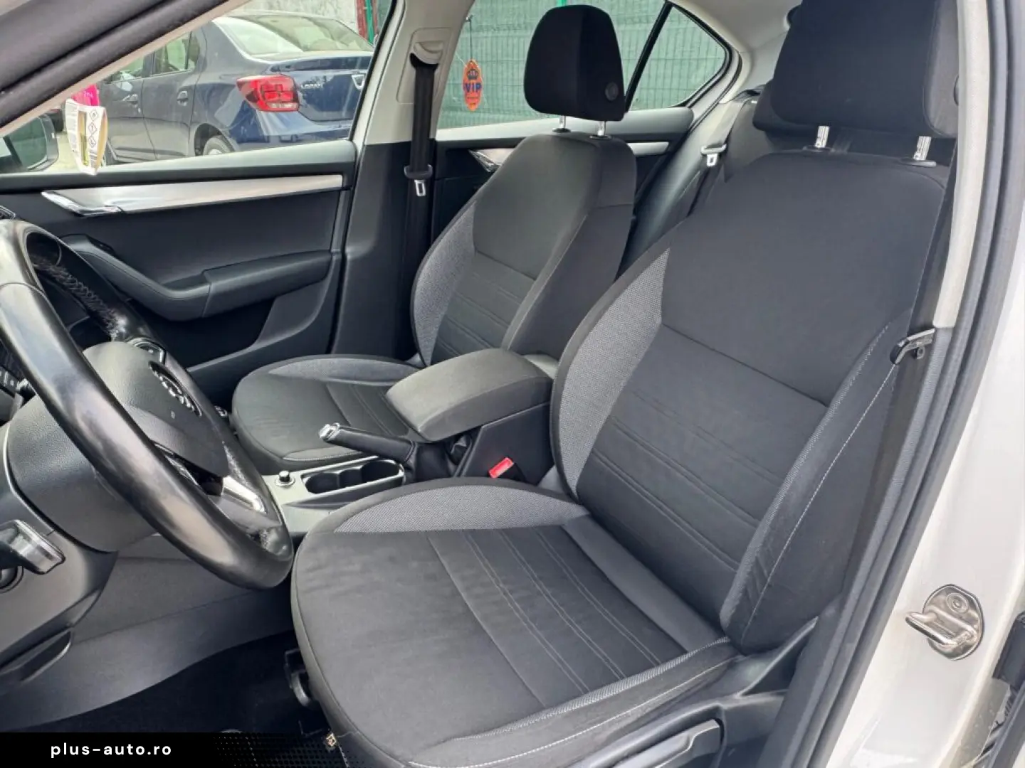 2017 Skoda Octavia 1.6 TDI 116 CP manuala 5 viteze