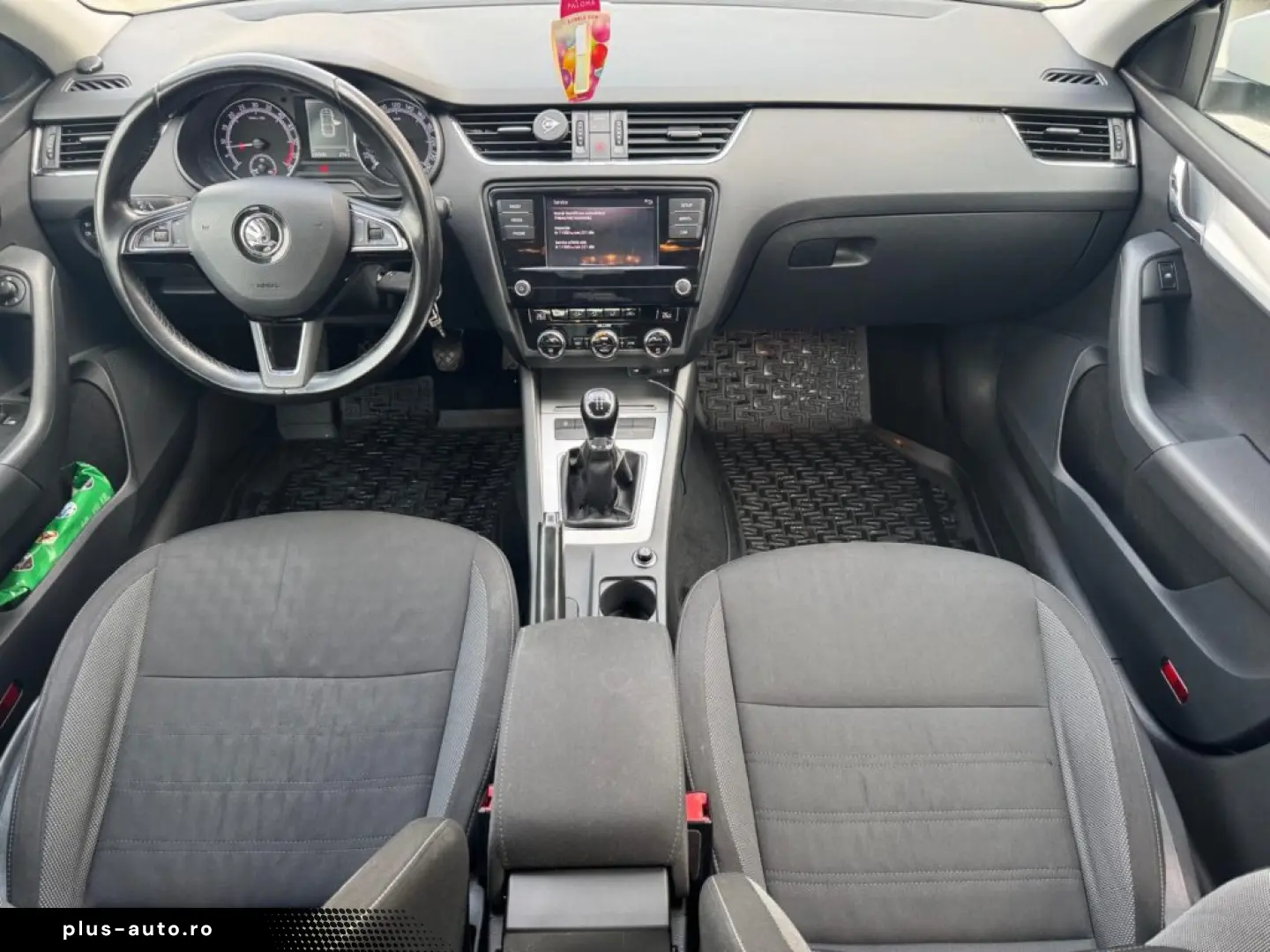 2017 Skoda Octavia 1.6 TDI 116 CP manuala 5 viteze