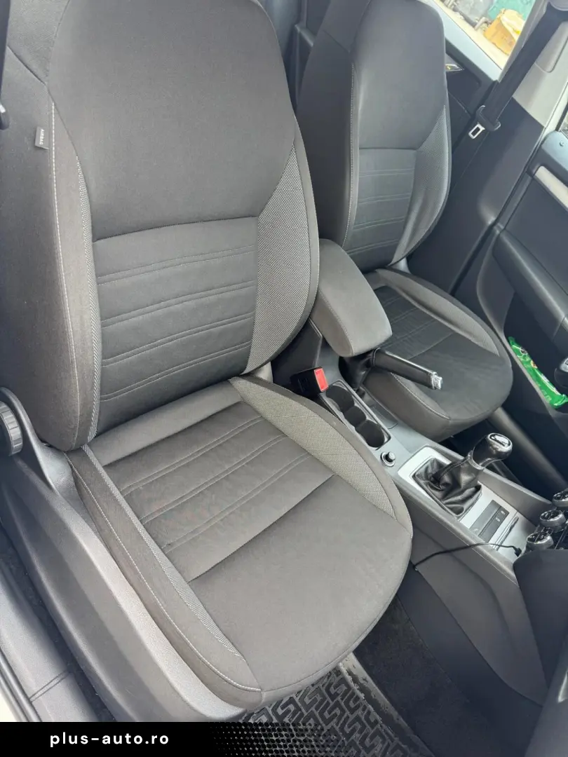 2017 Skoda Octavia 1.6 TDI 116 CP manuala 5 viteze