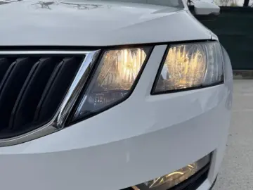 2017 Skoda Octavia 1.6 TDI 116 CP manuala 5 viteze