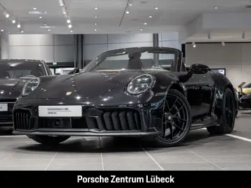 PORSCHE 992 911 Carrera GTS Cabrio Clubleder Liftsystem