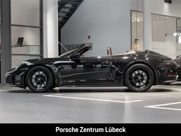 PORSCHE 992 911 Carrera GTS Cabrio Clubleder Liftsystem