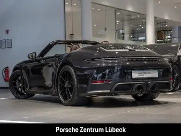 PORSCHE 992 911 Carrera GTS Cabrio Clubleder Liftsystem