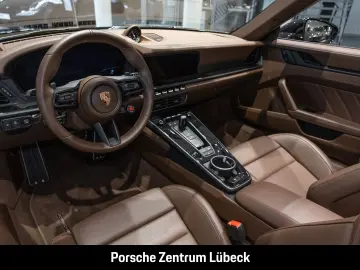 PORSCHE 992 911 Carrera GTS Cabrio Clubleder Liftsystem