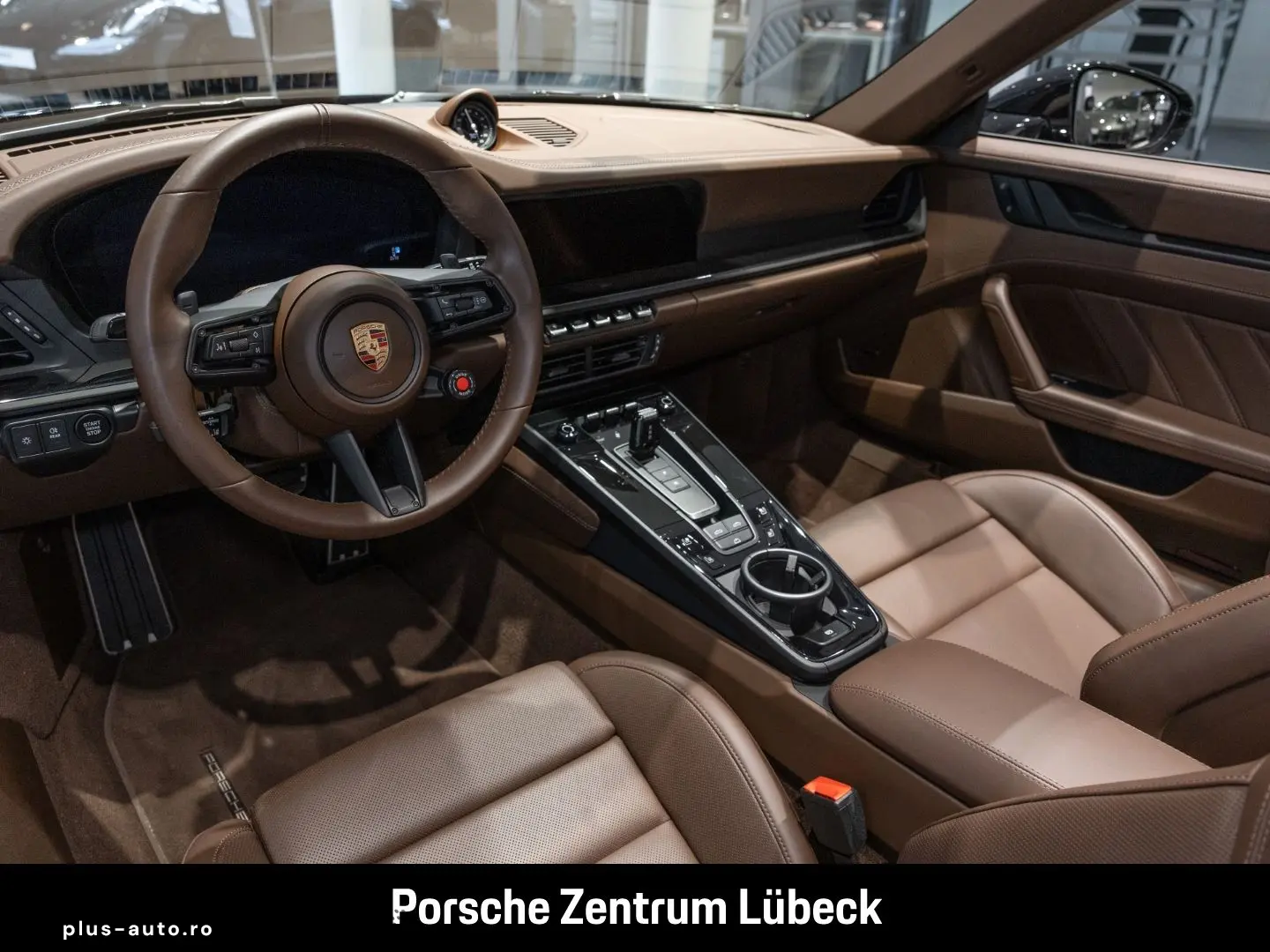 PORSCHE 992 911 Carrera GTS Cabrio Clubleder Liftsystem