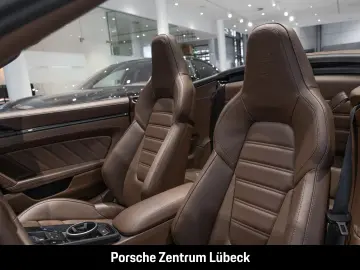 PORSCHE 992 911 Carrera GTS Cabrio Clubleder Liftsystem