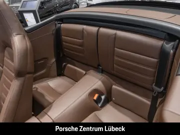 PORSCHE 992 911 Carrera GTS Cabrio Clubleder Liftsystem