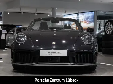 PORSCHE 992 911 Carrera GTS Cabrio Clubleder Liftsystem