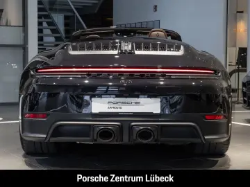 PORSCHE 992 911 Carrera GTS Cabrio Clubleder Liftsystem