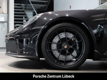 PORSCHE 992 911 Carrera GTS Cabrio Clubleder Liftsystem