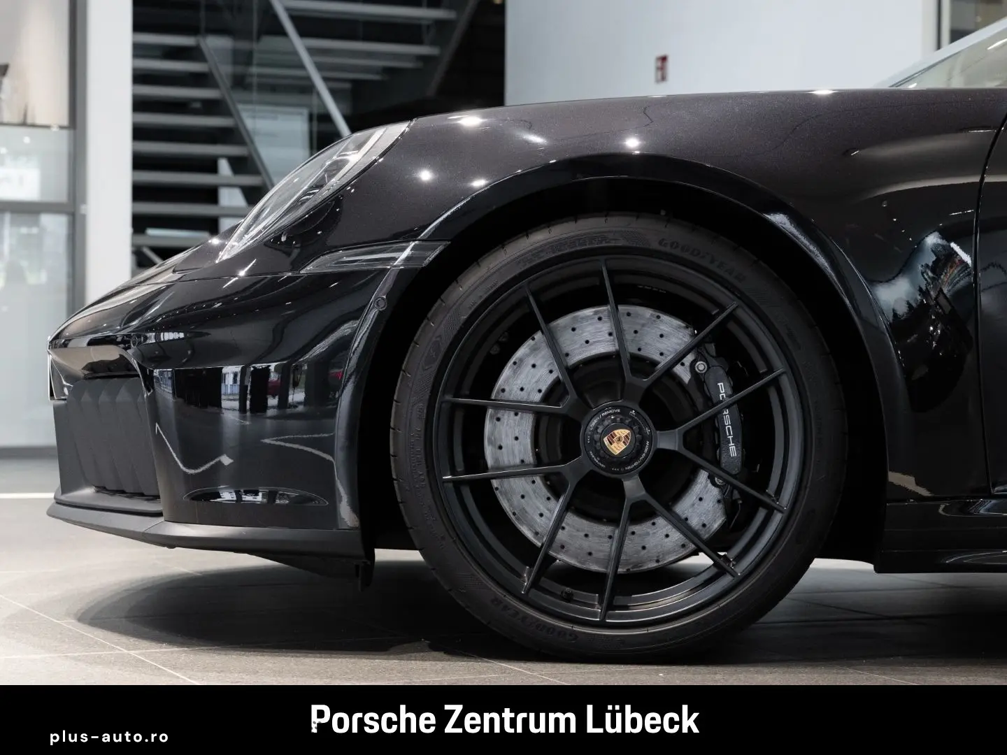 PORSCHE 992 911 Carrera GTS Cabrio Clubleder Liftsystem