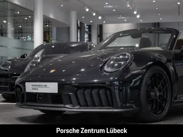 PORSCHE 992 911 Carrera GTS Cabrio Clubleder Liftsystem