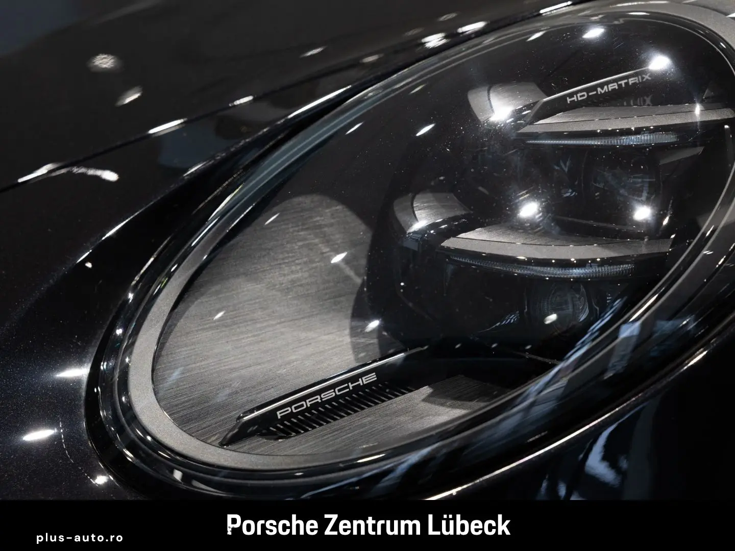 PORSCHE 992 911 Carrera GTS Cabrio Clubleder Liftsystem