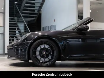PORSCHE 992 911 Carrera GTS Cabrio Clubleder Liftsystem