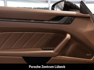 PORSCHE 992 911 Carrera GTS Cabrio Clubleder Liftsystem