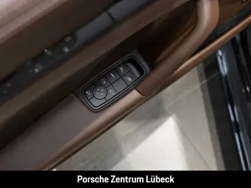 PORSCHE 992 911 Carrera GTS Cabrio Clubleder Liftsystem